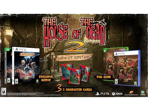 The House of the Dead 2 Remake: Infect Edition