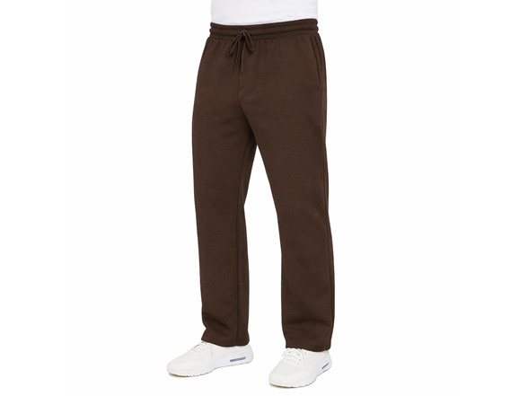 3Pk Asst Mens Heavyweight Fleece Pants