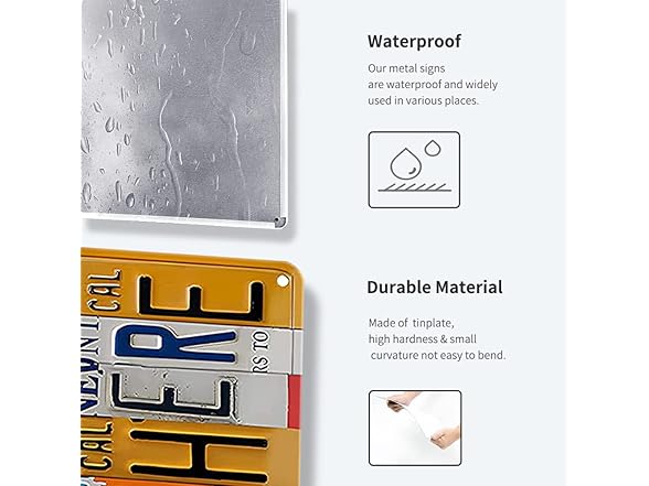  KONMPFEY Five O Clock Somewhere Retro