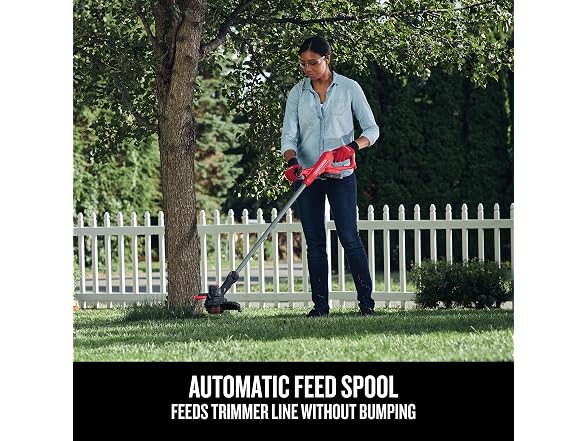 CRAFTSMAN CMCST915B V20 Cordless 10-In WEEDWACKER
