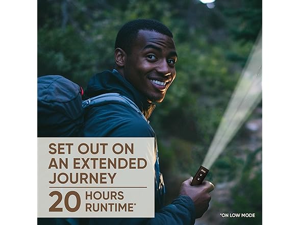 Energizer Jeep SM-1250 Flashlight Rechargeable