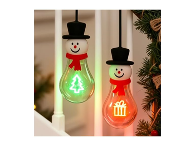 $9.99, Was $13.99, 28% Off! Brightever Hanging Christmas Lights for Christmas dealfomo