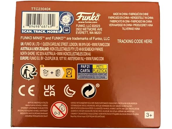 Funko One Piece Mystery Minis Sanji