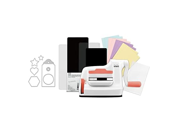 BiraBira Die Cutting & Embossing Machine