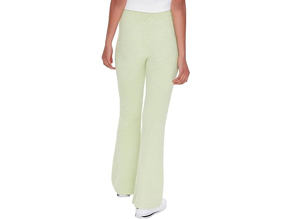 Forever 21 (M) High-Rise Flare Pants
