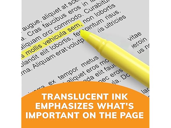 BIC Brite Liner Highlighters