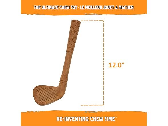 Powerbone Golf Club 12”