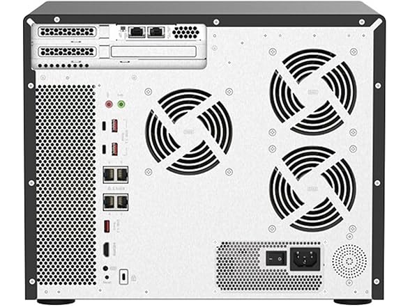 QNAP TVS-h1688X-W1250-32G