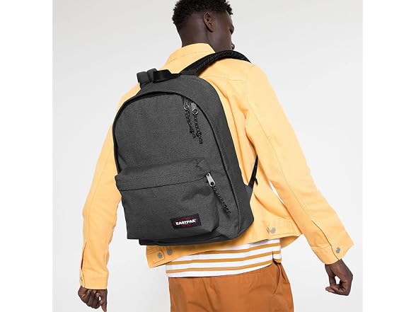 EASTPAK Out Of Office 31L Backpack with Dual Compartments