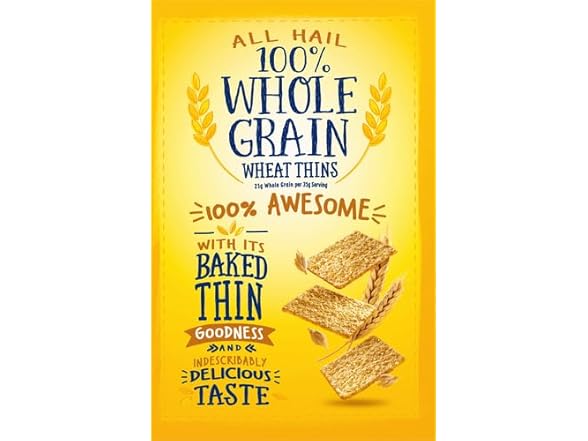 Wheat Thins Original Snacks,