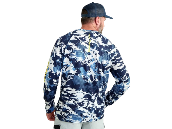 HUK Men's KC Scott Patterned Pursuit