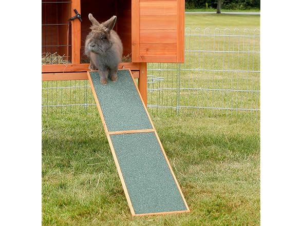 Trixie Natura Weatherproof ramp for Cages/St