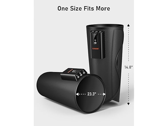 QUINEAR Calf Massager with Air Compression