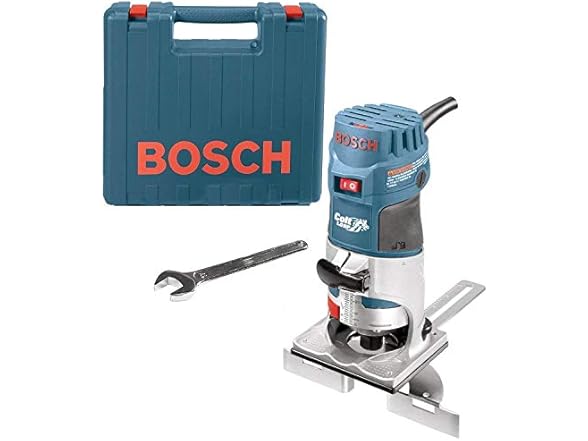 Bosch PR20EVSK-RT Colt Palm Grip Variable Speed Router