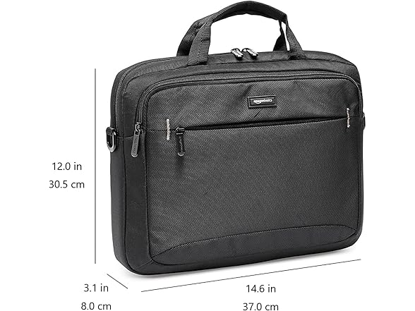 Amazon Basics 14" Laptop Tablet Bag 24 pack