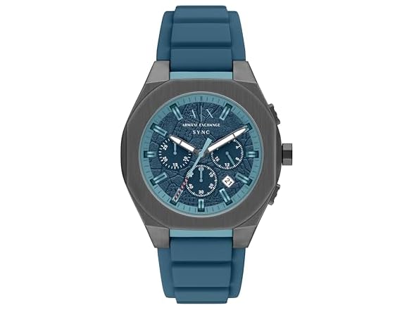 Armani Exchange AX Men's Sync Watch (AX4291)