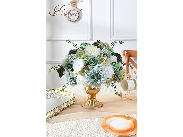 Floweroyal BC538525070152 Artificial Flowers Combo
