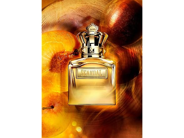 JPG Scandal Pour Homme Absolu - Parfum Concentré 3.4oz