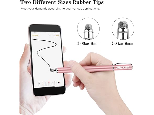 METRO Stylus Pen for Touchscreen