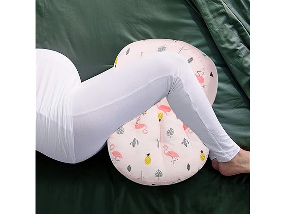 Pregnancy Pillow, Side Sleeper