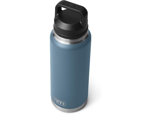 YETI Rambler 36oz Bottle, Nordic Blue