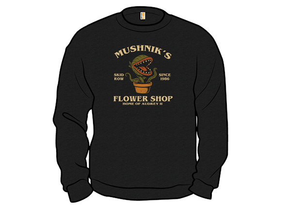 Mushnik's Flower Shop