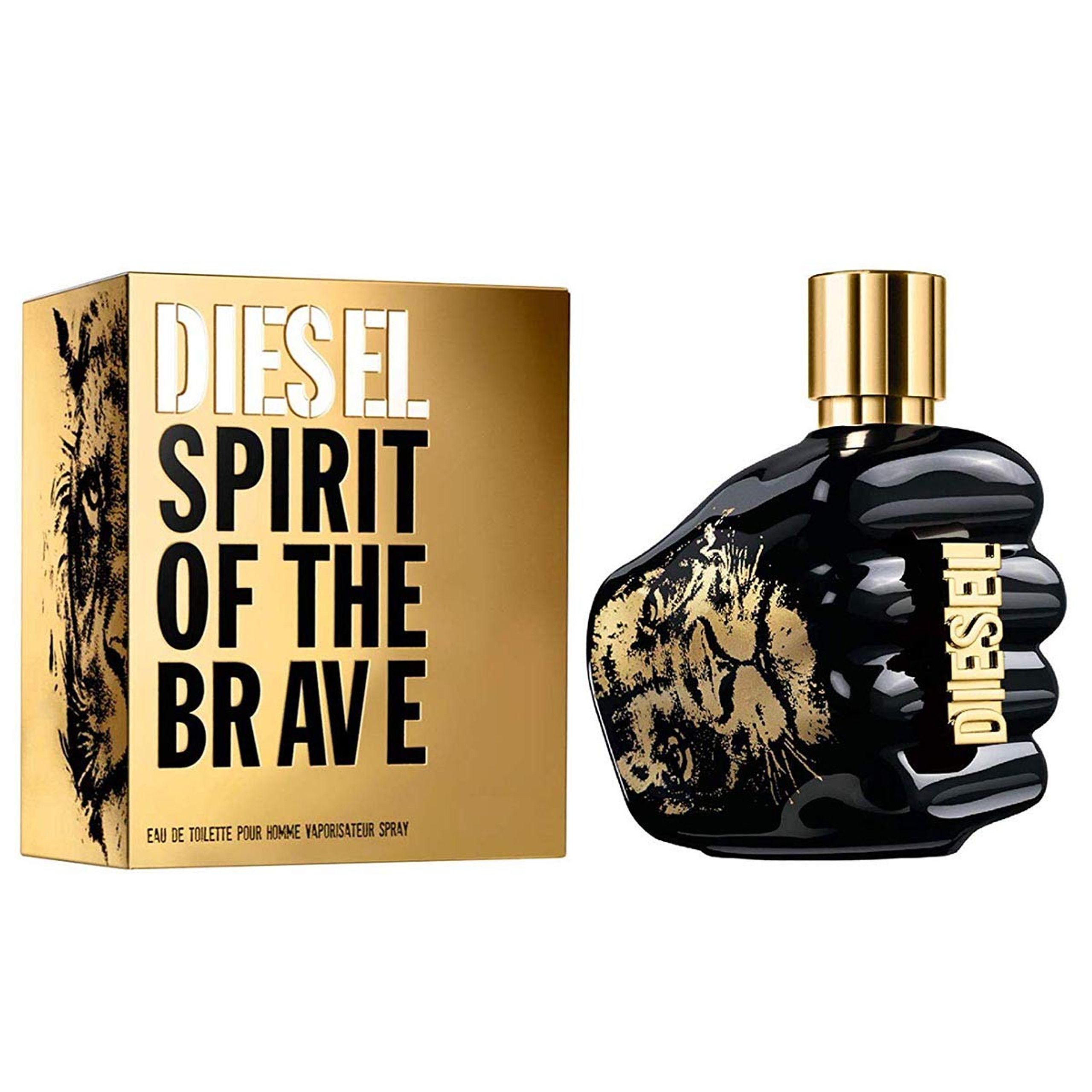 Spirit Of The Brave/Diesel EDT Spray 1.7 oz. - Gallery 2