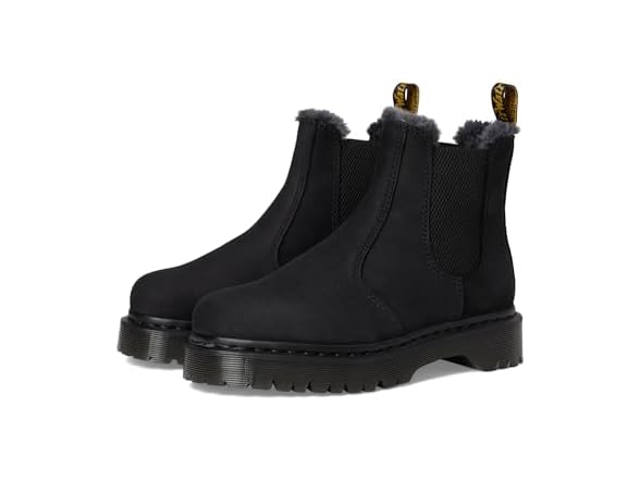 Dr. Martens Women's 2976 Bex FL Black 7
