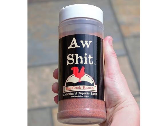 Big Cock Ranch Seasoning