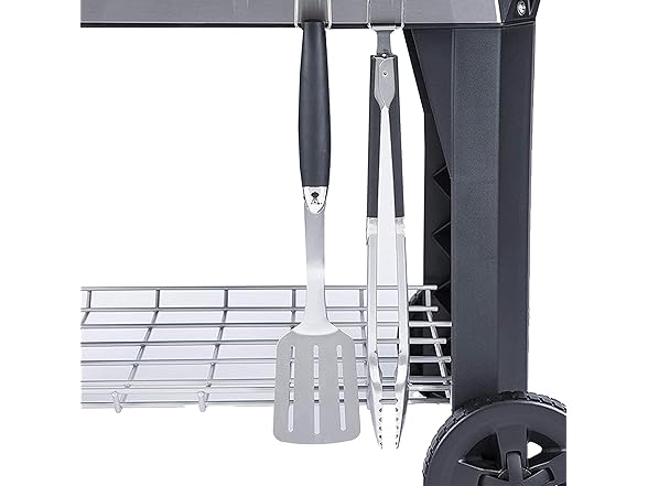 Weber 6012001 Pulse Grill Cart