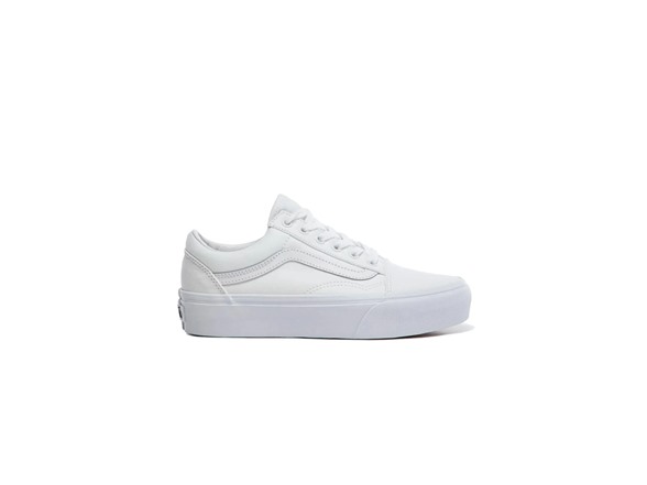 Vans Old Skool Platform Unisex Shoes