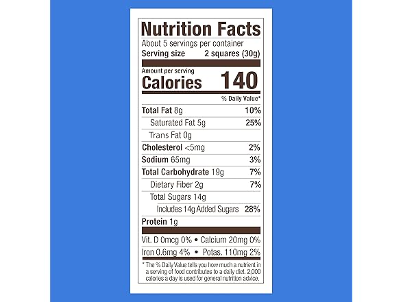 Ghirardelli Dark Choc Sea Salt Caramel