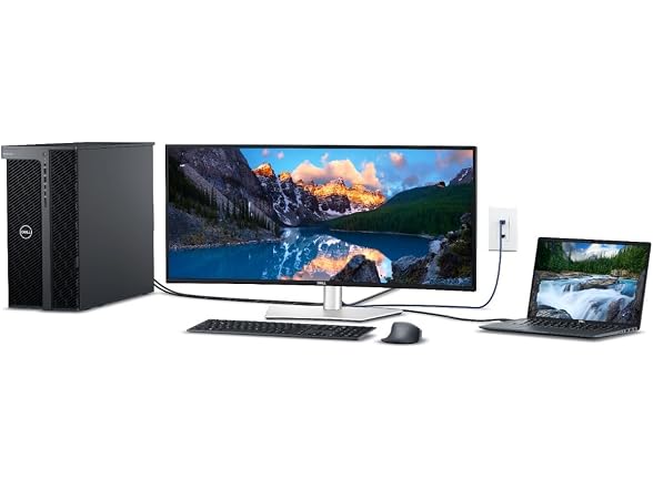 Dell UltraSharp U3425WE 34" LED Monitor