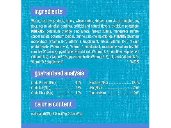 Friskies Wet Cat Food, Savory Shreds
