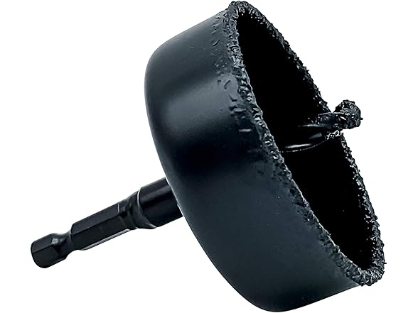 Disston E0104584 Carbide Grit Holesaw