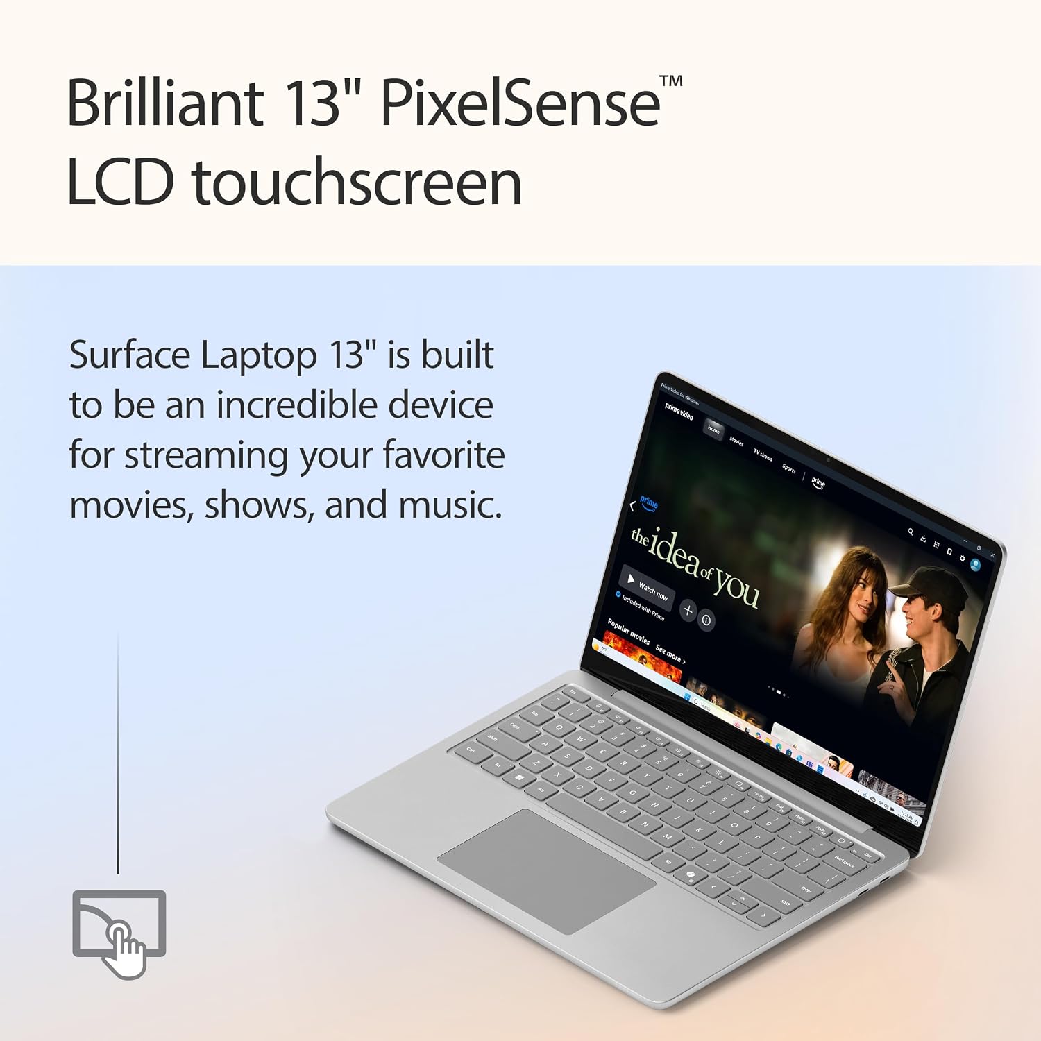 Microsoft Surface 13 Snapdragon X Plus Laptop - Gallery 20