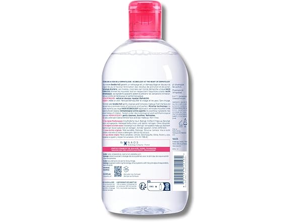 Bioderma Sensibio H2O Micellar Water