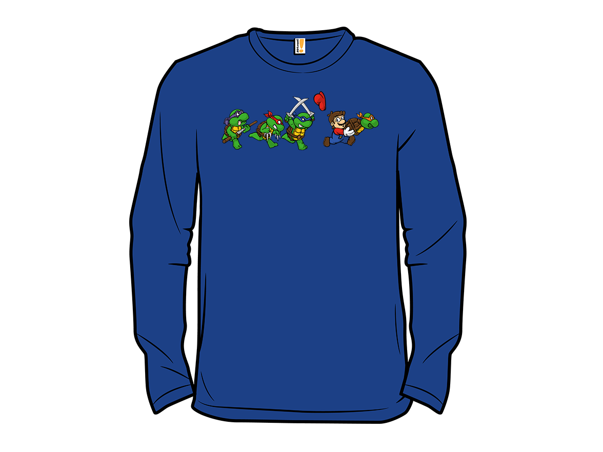 Turtle Trouble - Gallery 11