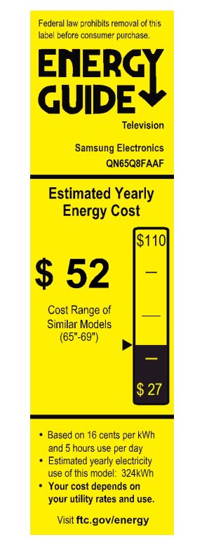Samsung QLED Q8F 4K Smart TV (2025) (Factory Reconditioned) - Gallery 16