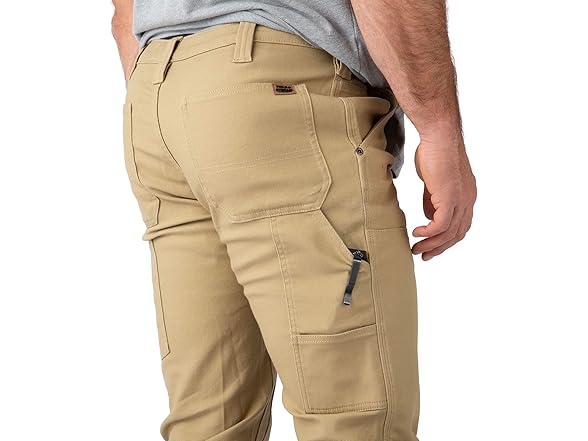 Field & Stream Men "Shoot Your Knees” Double Pants