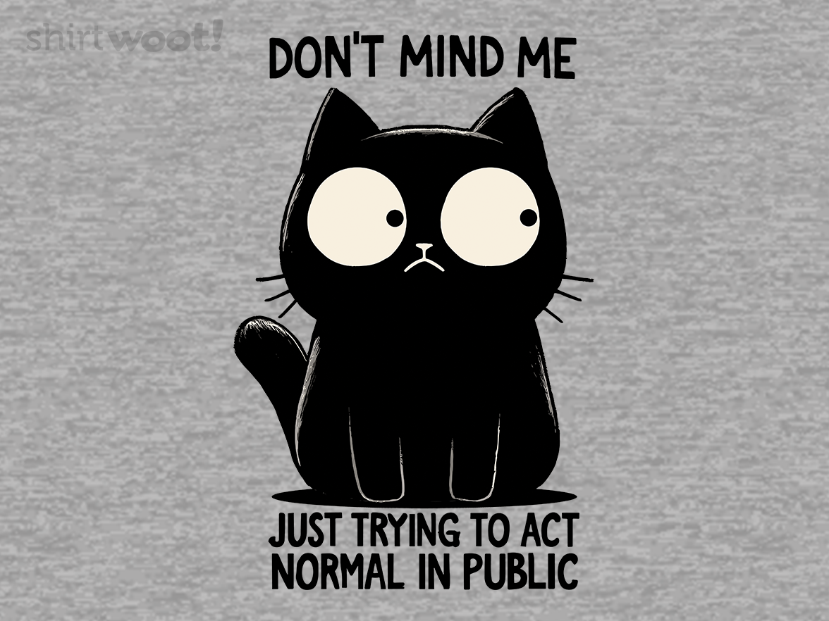 Don't Mind Me - Gallery 4