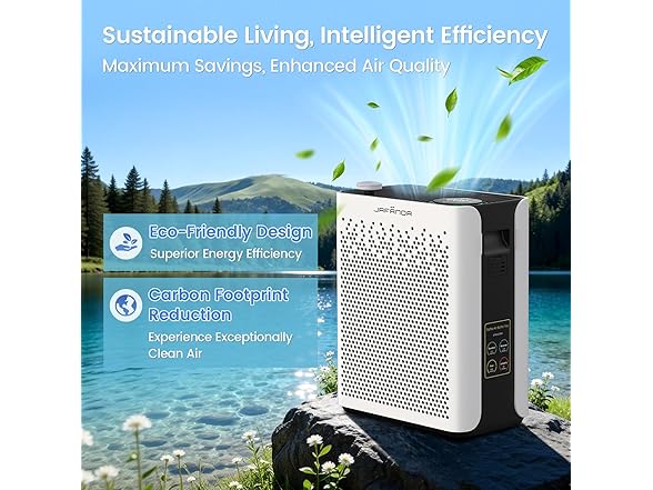 Jafanda Air Purifier for Home