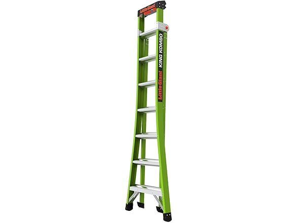 Little Giant Ladder 13814-001D 8' KK Pro 8' FG 1AA