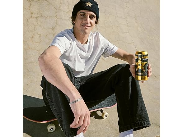 Rockstar Original Energy 16oz 12pk