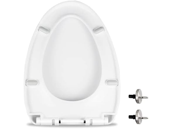 MUU Slow Close Toilet Seat | Elongated