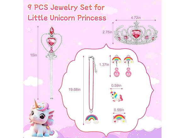 Princess Halloween Costume