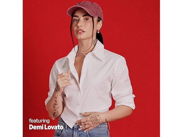 AE Womens Modern Oversized Button Down Shirt