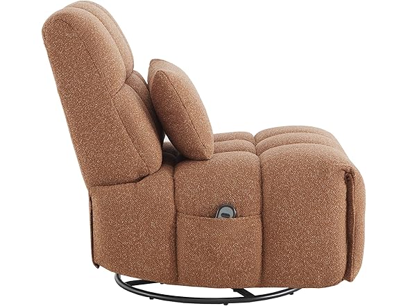 Watson & Whitely Oversized Power Recliner Chair