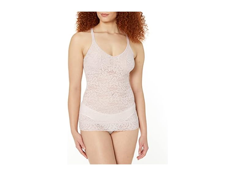 Bali womens Lace 'N Smooth Fajas Cami Df