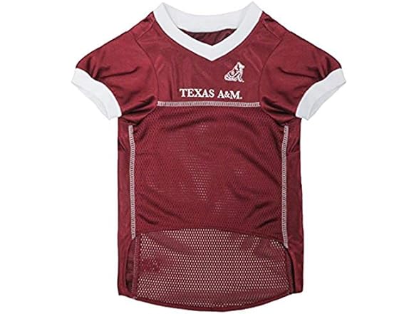 Pets First Texas A&M Aggies Jersey, L